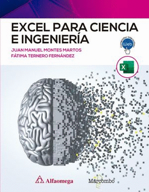 EXCEL PARA CIENCIA E INGENIERIA