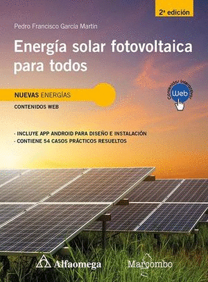 ENERGIA SOLAR FOTOVOLTAICA PARA TODOS