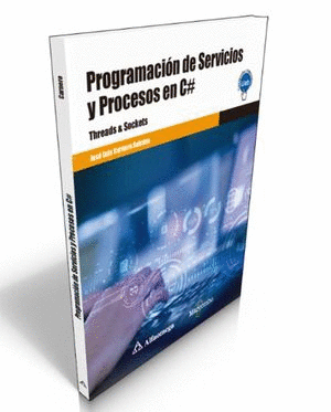 PROGRAMACION DE SERVICIOS Y PROCESOS EN C#