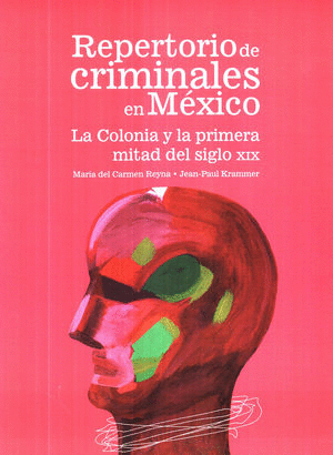 REPERTORIO DE CRIMINALES EN MEXICO