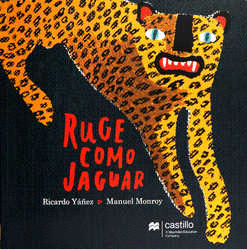 RUGE COMO JAGUAR