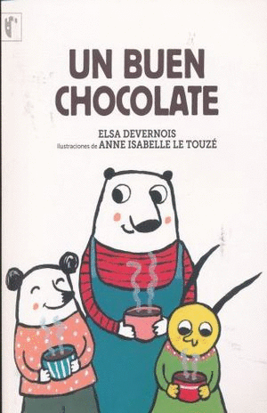 UN BUEN CHOCOLATE   +6 A�OS