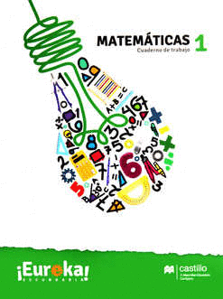 MATEMATICAS EUREKA 1 SECUNDARIA CUADERNO DE TRABAJO