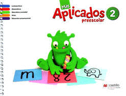 MAS APLICADOS 2 PREESCOLAR