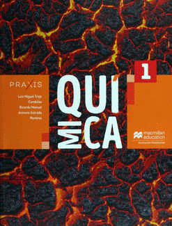 QUIMICA 1 CUADERNO DE TRABAJO PRAXIS