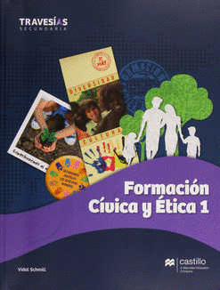 FORMACION CIVICA Y ETICA 1 SECUNDARIA TRAVESIAS