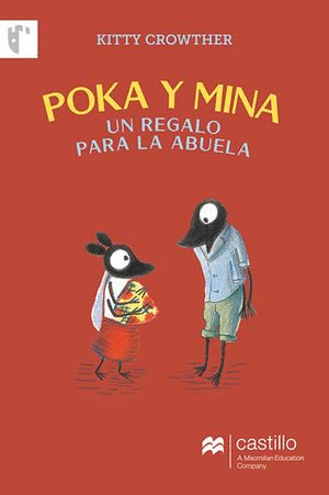 POKA Y MINA   +6A�OS