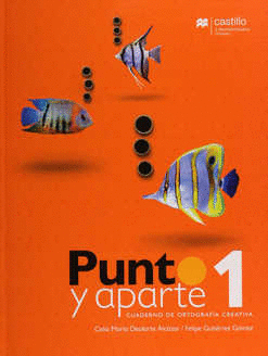 PUNTO Y APARTE 1 PRIMARIA NE