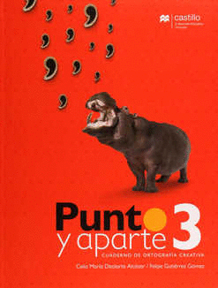 PUNTO Y APARTE 3 PRIMARIA NE