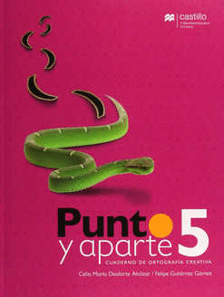 PUNTO Y APARTE 5 PRIMARIA NE