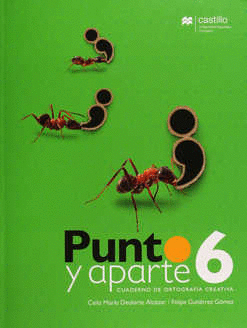 PUNTO Y APARTE 6 PRIMARIA NE