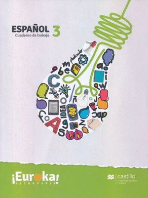 ESPA�OL 3 SECUNDARIA CUADERNO DE TRABAJO EUREKA