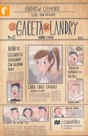 LA GACETA DE LANDRY   +10A�OS