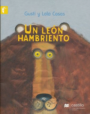 UN LEON HAMBRIENTO