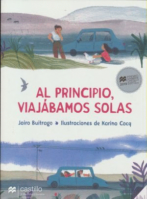 AL PRINCIPIO VIAJABAMOS SOLAS