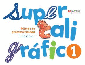 SUPERCALIGRAFICO 1 PREESCOLAR