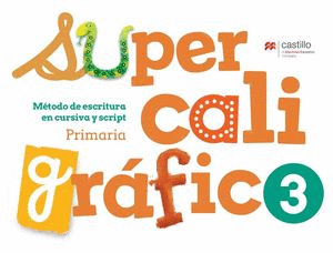SUPERCALIGRAFICO 3 PRIMARIA