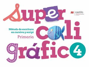 SUPERCALIGRAFICO 4 PRIMARIA