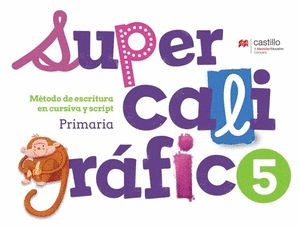 SUPERCALIGRAFICO 5 PRIMARIA