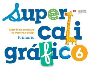 SUPERCALIGRAFICO 6 PRIMARIA
