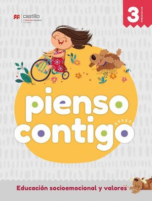 PIENSO CONTIGO 3 PREESCOLAR