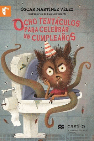 OCHO TENTACULOS PARA CELEBRAR UN CUMPLEA�OS