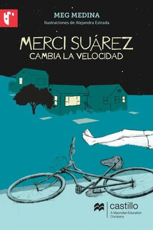 MERCI SUAREZ CAMBIA LA VELOCIDAD   +12 A�OS