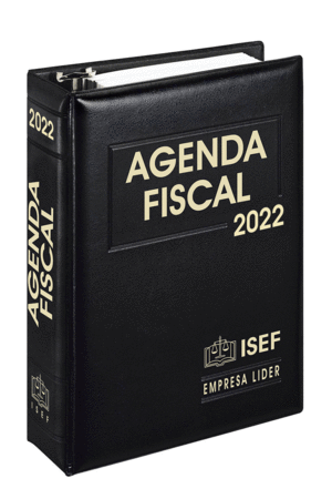 AGENDA FISCAL 2022 Y COMPLEMENTO
