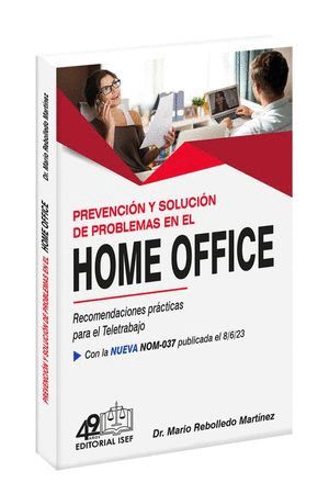 PREVENCION Y SOLUCION DE PROBLEMAS EN EL HOME OFFICE