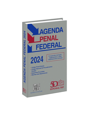 AGENDA PENAL FEDERAL 2024
