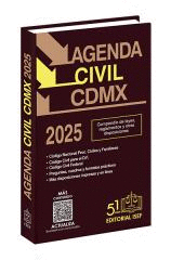 AGENDA CIVIL DE LA CIUDAD DE MEXICO 2024