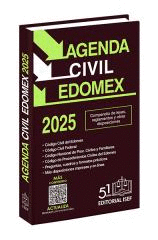 AGENDA CIVIL DEL ESTADO DE MEXICO 2024