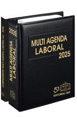 MULTI AGENDA LABORAL Y COMPLEMENTO 2024