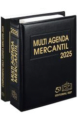 MULTI AGENDA MERCANTIL Y COMPLEMENTO 2024