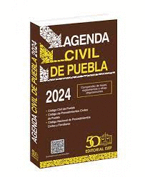 AGENDA CIVIL DE PUEBLA 2024