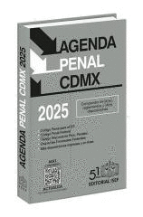 AGENDA PENAL DE LA CIUDAD DE MEXICO 2024