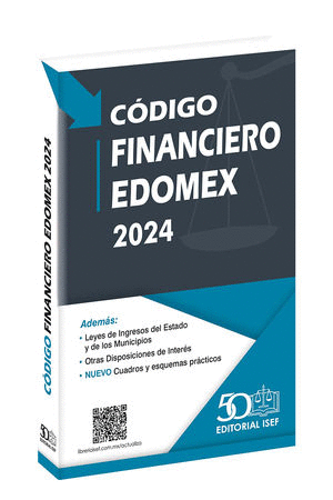 CODIGO FINANCIERO DEL ESTADO DE MEXICO 2024