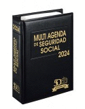 MULTI AGENDA DE SEGURIDAD SOCIAL Y COMPLEMENTO 2024