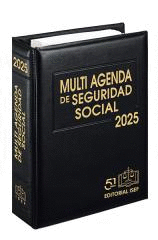 MULTI AGENDA DE SEGURIDAD SOCIAL Y COMPLEMENTO 2024