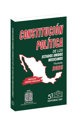 CONSTITUCION POLITICA DE LOS ESTADOS UNIDOS MEXICANOS