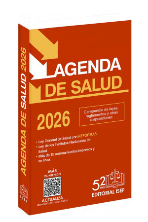 AGENDA DE SALUD 2026