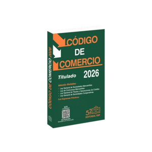CODIGO DE COMERCIO 2026 (BOLSILLO)