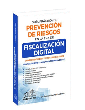 GUIA PRACTICA DE PREVENCION DE RIESGOS EN LA ERA DE LA FISCALIZACION DIGITAL