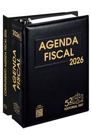 AGENDA FISCAL 2026 Y COMPLEMENTO