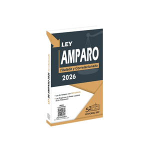 LEY DE AMPARO 2026