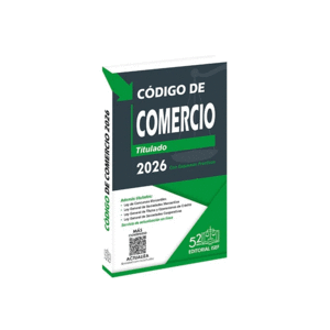 CODIGO DE COMERCIO 2026 (PROFESIONAL)