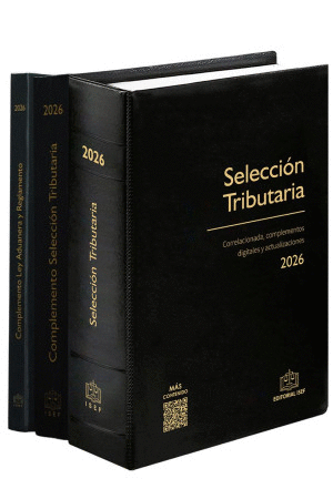 SELECCION TRIBUTARIA 2026