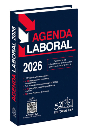 AGENDA LABORAL 2026