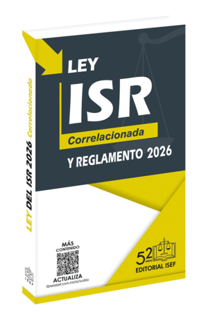 LEY ISR 2026