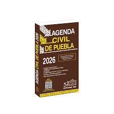 AGENDA CIVIL DE PUEBLA 2026